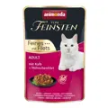 Vom Feinsten Adult mit Kalb & Hühnchenfilet