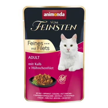 Vom Feinsten Kalb & Hühnchenfilet