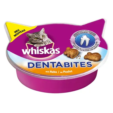 Whiskas Dentabites