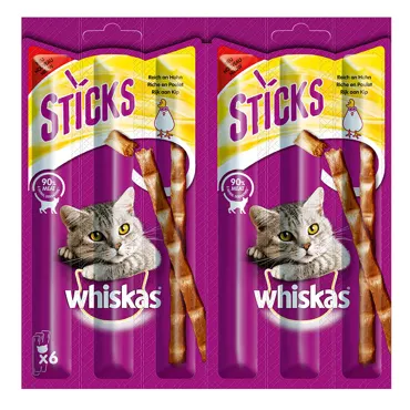 Whiskas Sticks Huhn