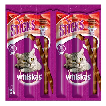 Whiskas Sticks Rind