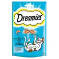 Dreamies Klassik Snacks mit Lachs
