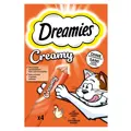 Dreamies Creamy mit Huhn