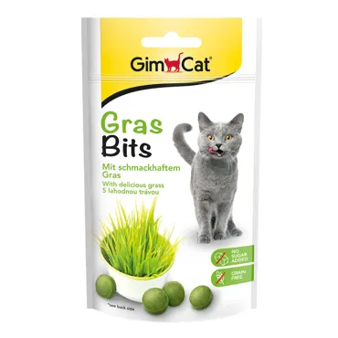 GimCat Gras Bits, 40g