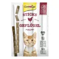 GimCat Sticks Zuckerfrei Truthahn & Kaninchen