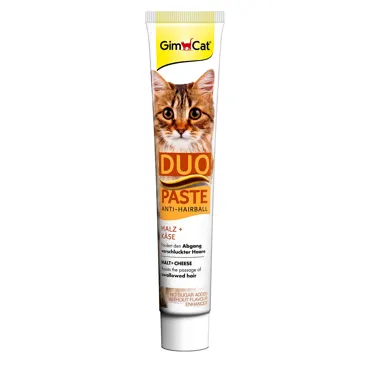 Duo-Paste Anti-Hairball Malz & Käse