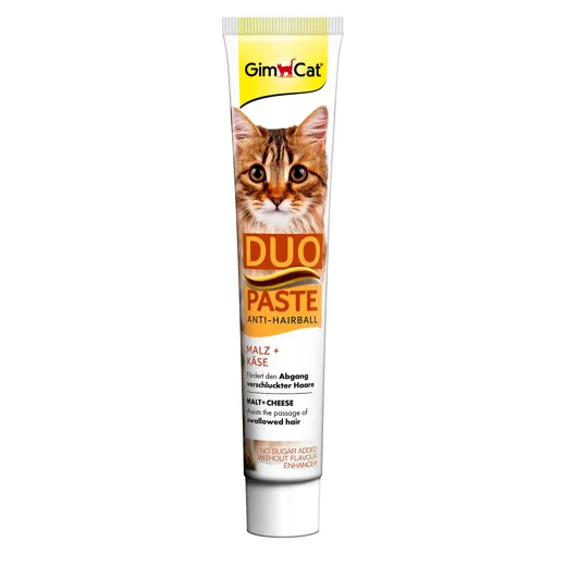 GimCat Duo-Paste Anti-Hairball Malz & Käse