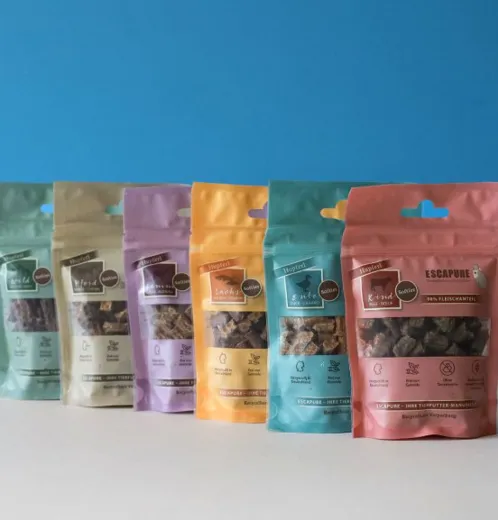 Escapure Hupferl Softies - verschiedene Sorten