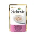 Schesir Jelly mit Huhn & Schinken