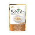 Schesir Jelly Hühnchengeschnetzeltes 85g