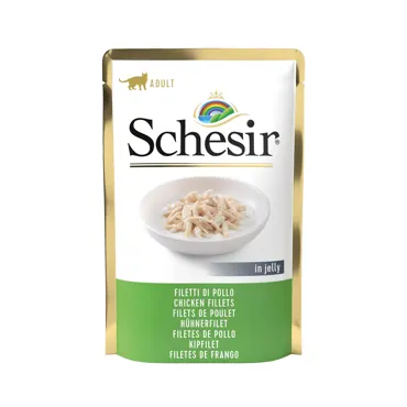 Schesir Jelly - Hühnerfilet 85g