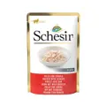 Schesir Jelly Huhn mit Wolfsbarsch