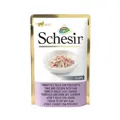 Schesir Jelly Thunfisch & Huhn mit Schinken