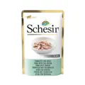 Schesir Jelly Thunfisch mit Goldbrasse 85g