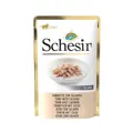Schesir Jelly mit Thunfisch und Lachs 85g