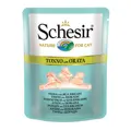 Schesir Brühe Thunfisch mit Goldbrasse 70g
