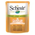 Schesir Brühe Thunfisch mit Sardinen 70g
