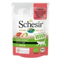 Schesir BIO Adult Rind & Huhn mit Apfel 85g