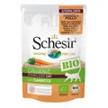 Schesir BIO Adult Rind & Huhn mit Karotten 85g