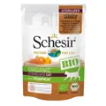 Schesir Bio Adult Huhn & Schwein mit Kürbis 85g