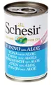 Schesir Jelly in Dose Kitten Thon mit Aloe 140g