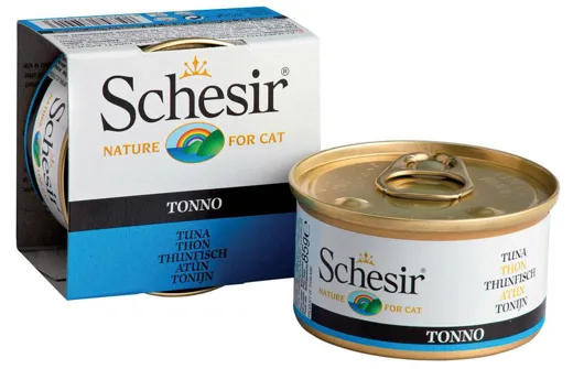 Schesir Jelly in Dose Adult Thon