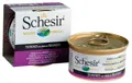 Schesir Jelly in Dose Adult Thon mit Rindsfilet