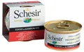 Schesir Jelly in Dose Thon mit Garnelen 85g