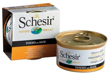 Schesir Jelly in Dose - Adult - Thon mit Aloe 85g