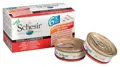 Schesir Jelly in Dose Thon mit Garnelen 6x50g Multipack