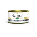 Schesir Jelly in Dose Thunfisch mit Wolfsbarsch 85g