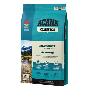 Dog Classics Wild Coast