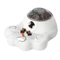 swisspet Hundespielzeug Cleverplay Step & Snack