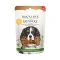 Dogs Love Sticks 100% Bio-Softsnack Huhn
