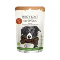 Dogs Love Goodies 100% Bio-Snack Rind