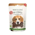 Dogs Love Stripes 100% Bio-Softsnack Rind