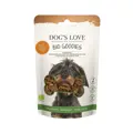 Dogs Love Goodies 100% Bio-Snack Pute