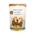 Dogs Love Chips 100% Bio-Snacks Geflügel