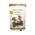 Dogs Love Bites 100% Bio-Snacks Geflügel