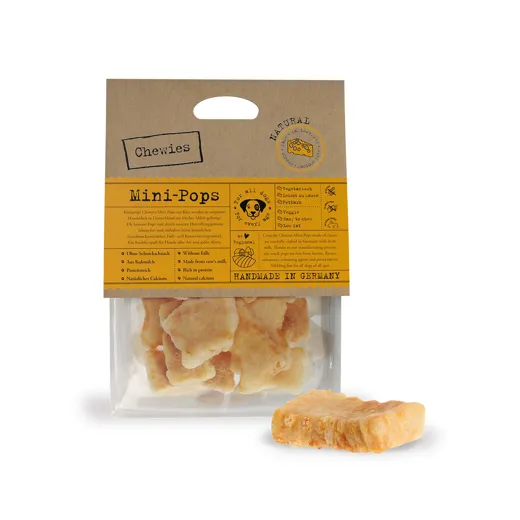 Chewies Käse Toy-Pops Natural
