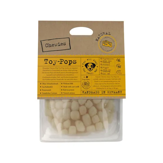Chewies Käse Toy-Pops Natural