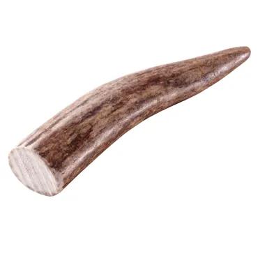 Chewies Rothirsch-Geweihstange ganz