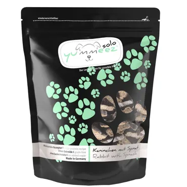 Yummeez Solo Trainings-Leckerli 175g