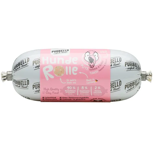Purbello Würste Truthahn 200g