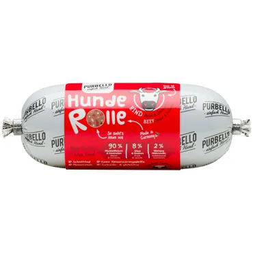 Purbello Hunderolle Rind
