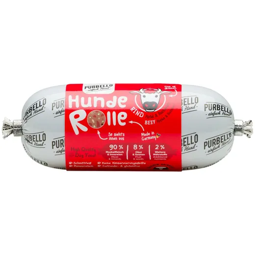 Purbello Würste Rind 200g