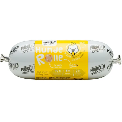 Purbello Würste Huhn 200g