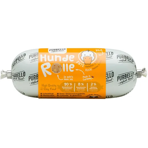 Purbello Würste Ente 200g