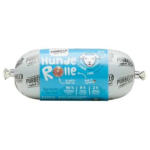 Purbello Würste Lamm 200g