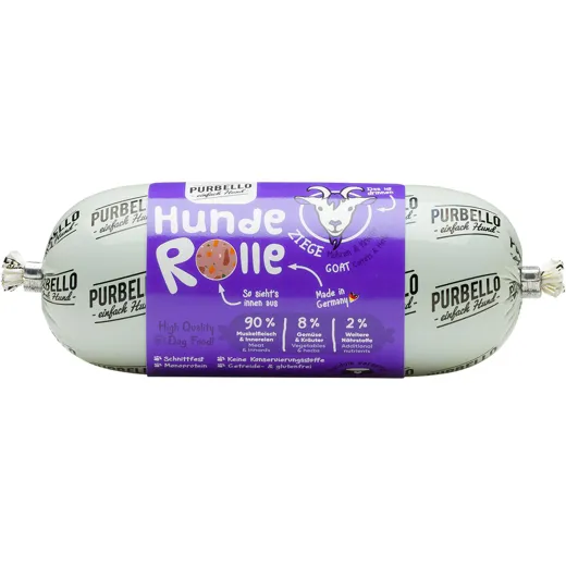 Purbello Würste Ziege 200g